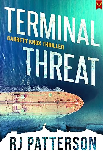 fall book list terminal threat RJ patterson