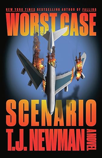 fall book list worst case scenario tj newman