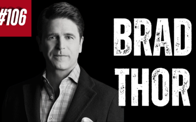 Brad Thor: Security Think Tanks, Election Integrity, and Grave Future Threats