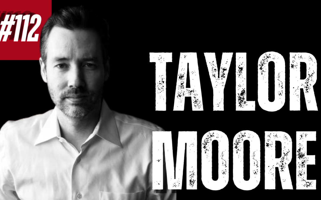 Taylor Moore: Former CIA Officer Survives a Russian Arctic Research Vessel