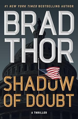 brad thor shadow of doubt