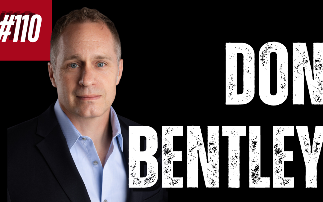 Don Bentley: Mitch Rapp Hunts Osama Bin Laden