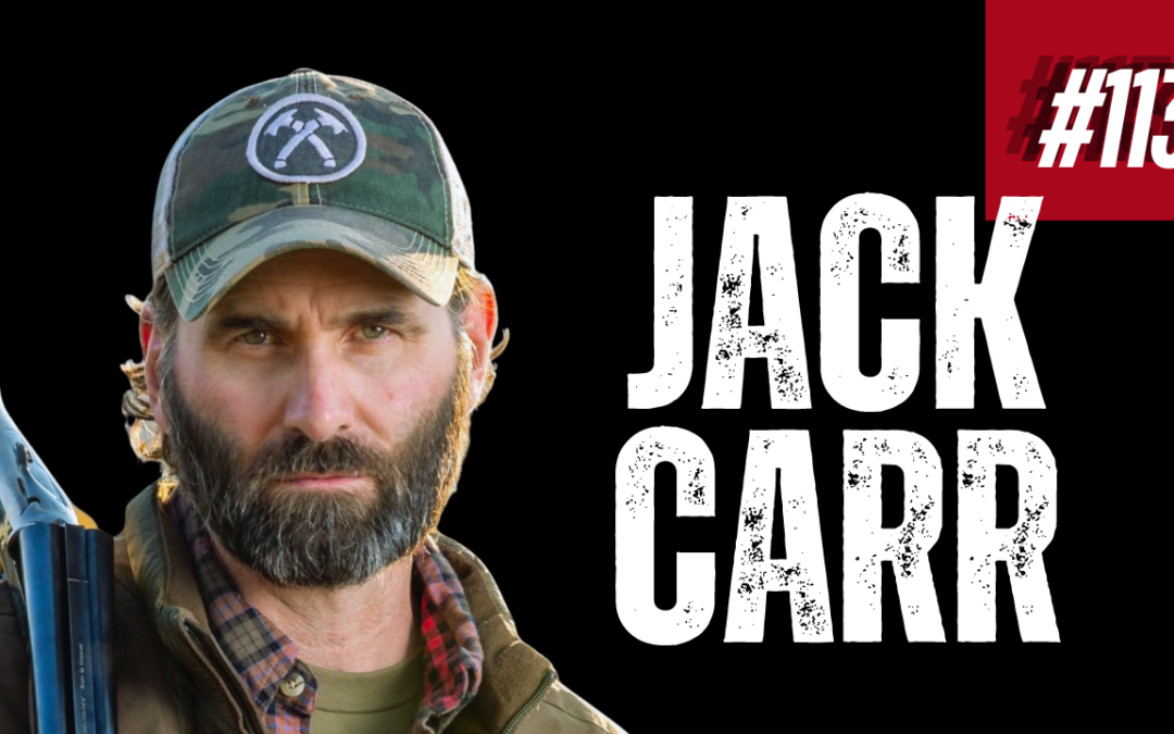 Jack Carr: Targeted: Beirut, Terminal List, and Best Defense