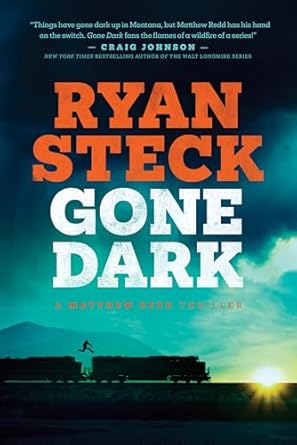 Ryan Steck Gone Dark