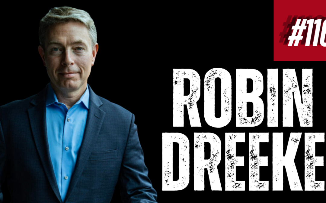 Robin Dreeke – Recruiting Spies