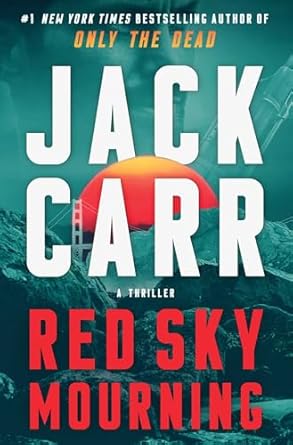 Red Sky Mourning Jack Carr