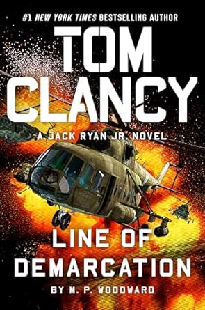 tom clancy MP Woodward