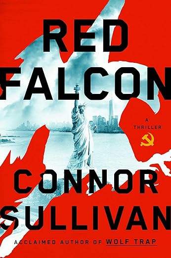 red falcon connor sullivan