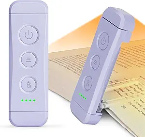 Glocusent USB Book Light