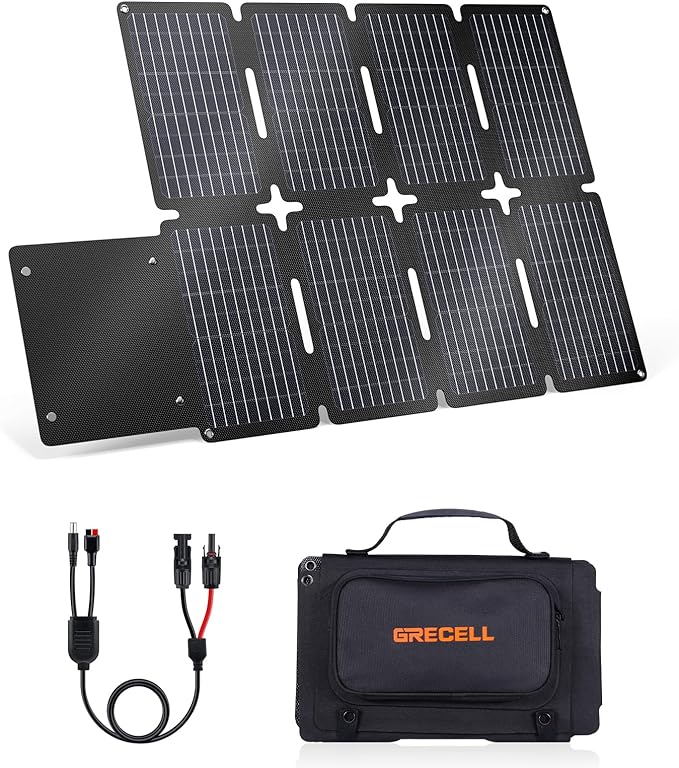 Grecell solar panel