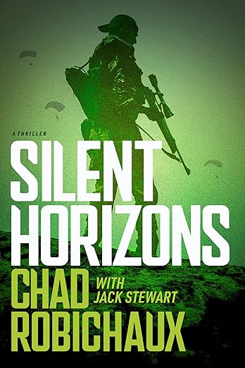silent horizons char robichaux and jack stewart