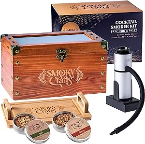 cocktail smokers kit