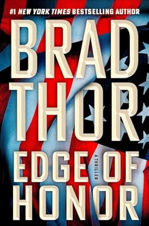 brad thor edge of honor
