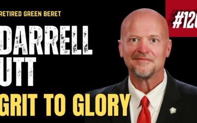 Darrell Utt: A Green Beret’s Story of Grit to Glory