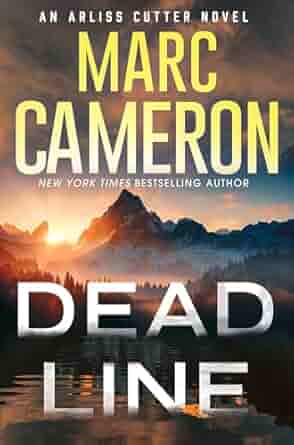 dead line dead line marc cameron 2025 thriller books