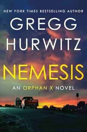 nemesis nemesis gregg hurwitz 2025 thriller books