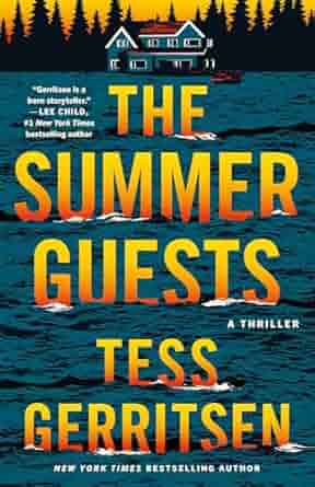 summer guests the summer guests tess gerritsen 2025 thriller books