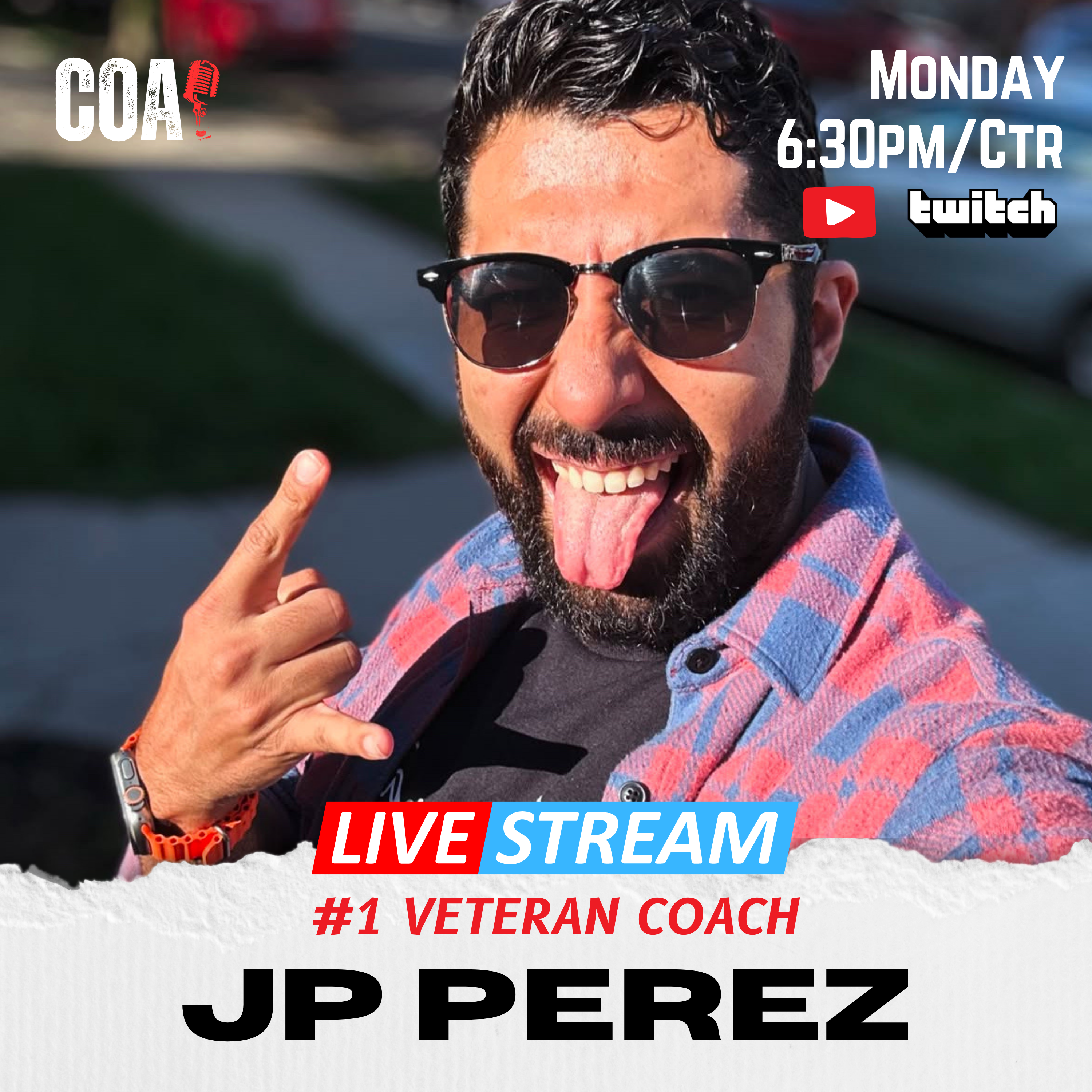 JP Perez vetrise academy