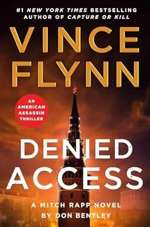 vince flynn denied access don bentley