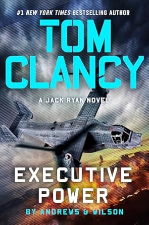 51DpKtMw85L._SY445_SX342_ executive power tom clancy
