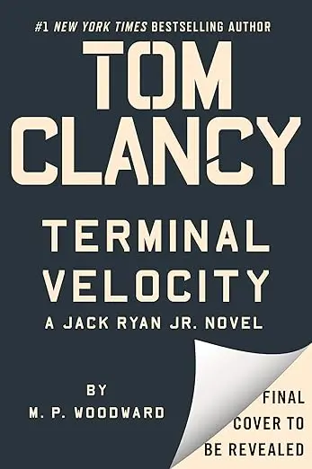 Tom Clancy Terminal Velocity Tom Clancy
