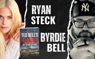 Direwolves, Lord Alexander Hawke, and the Legend of Ted Bell