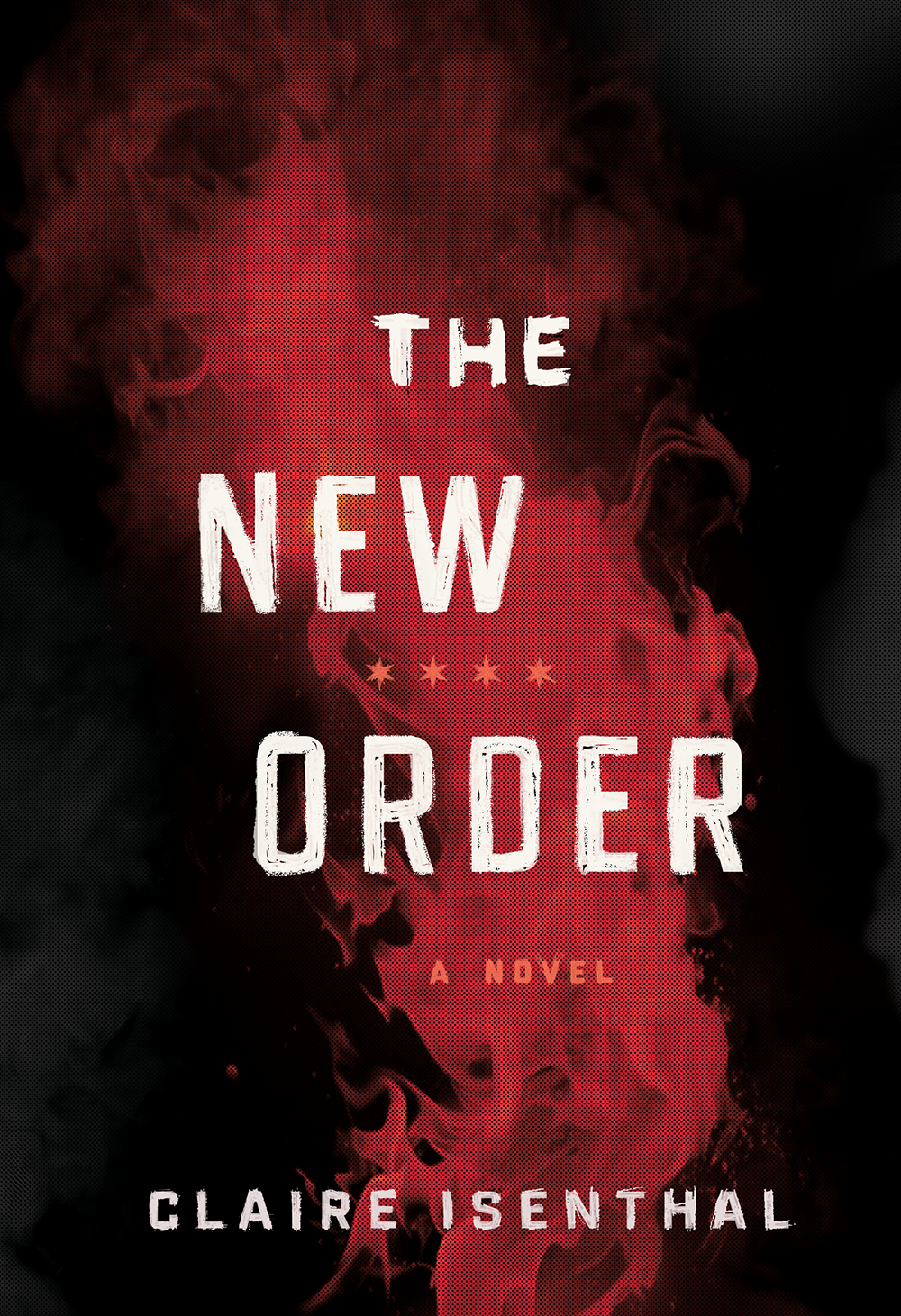 claire isenthal the new order thriller book
