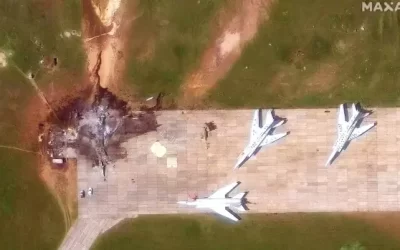 Why FPV Drones Rule the Skies over Russia Thanks to Ukraine