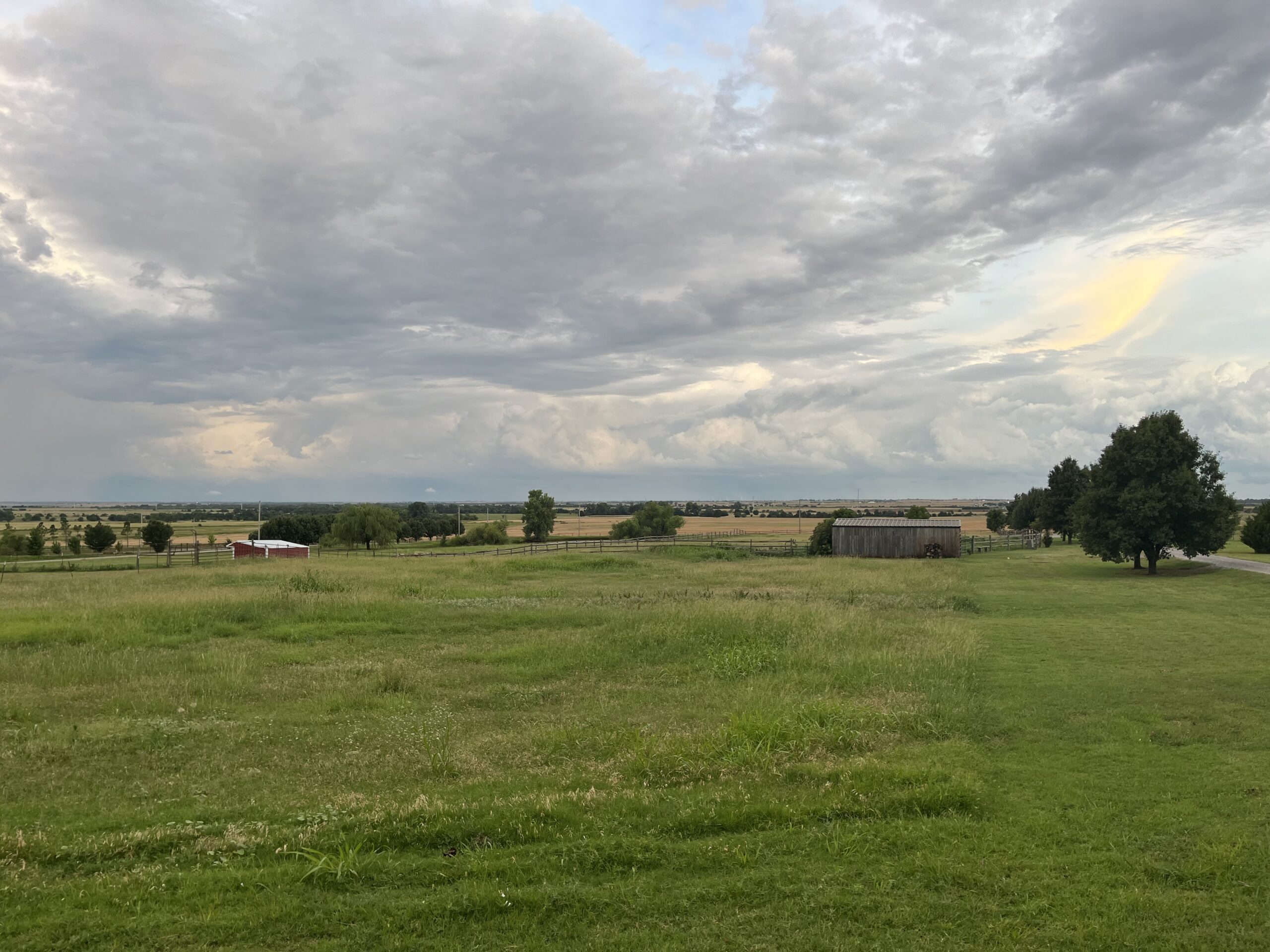 Life Update: On The Farm