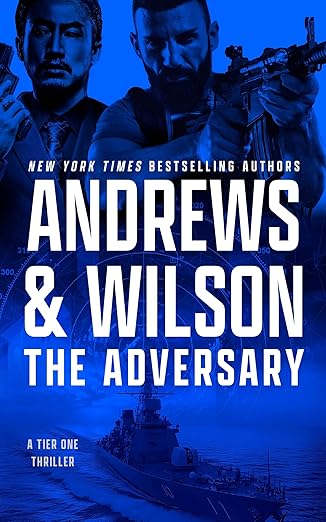 military thriller books