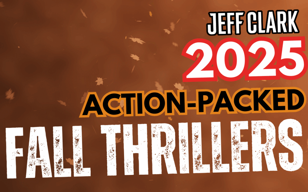 10 Action-Packed Fall Thrillers