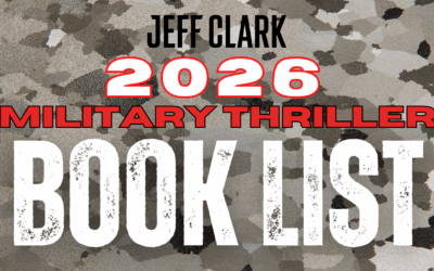 25 Best Heart-Racing Military Thriller Novels for 2026