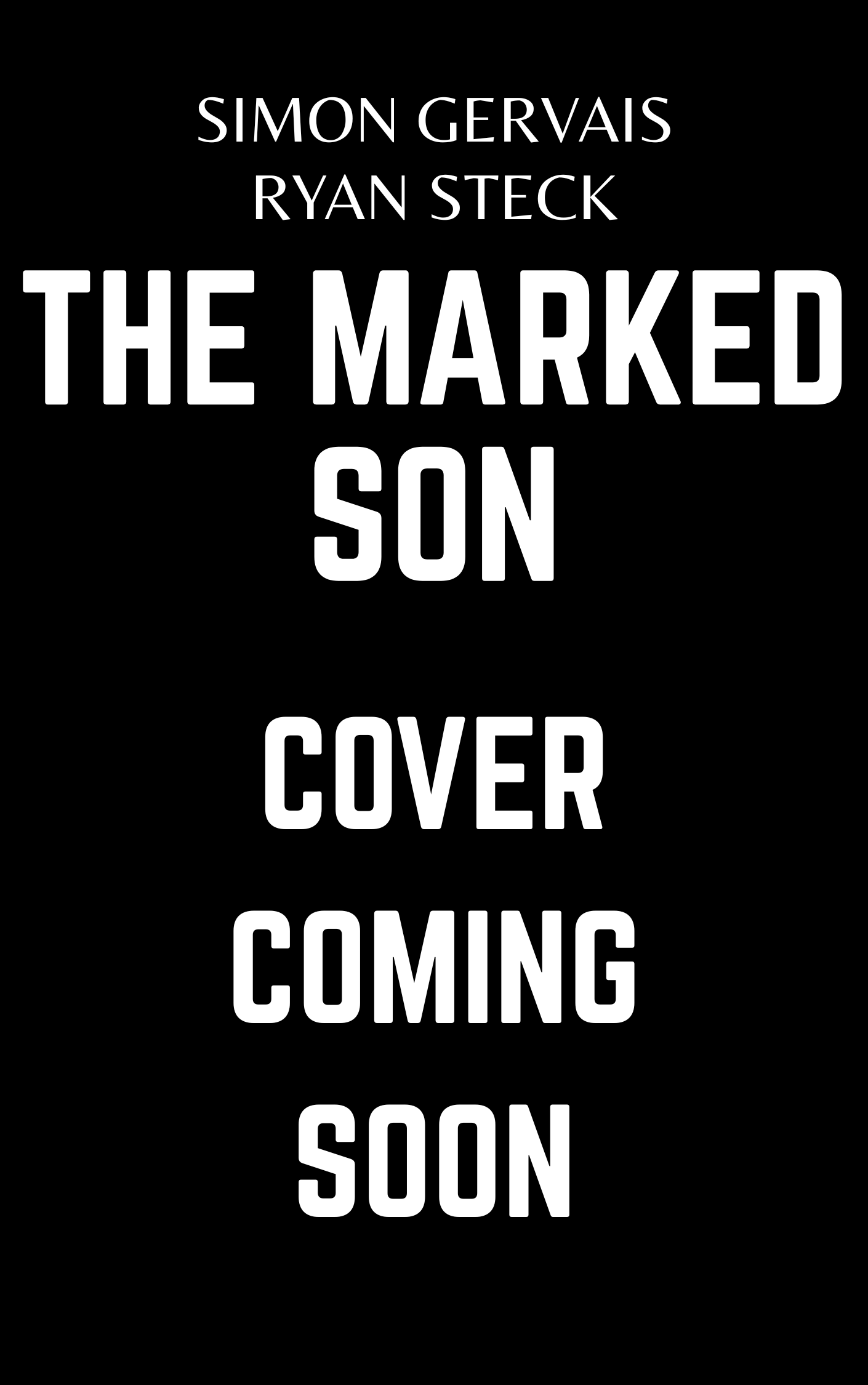 military thriller novels simon gervais ryan steck the marked son chase burke thriller books