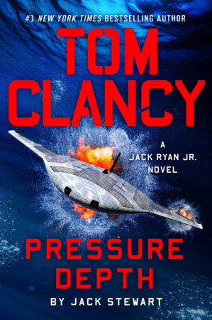 tom clancy jack stewart pressure depth thriller books 2026