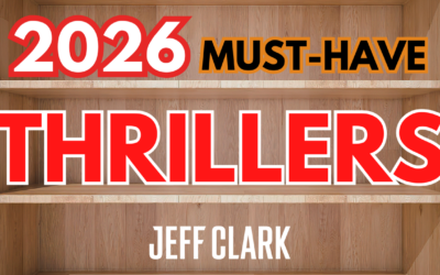 12 Must-Have Edge of Your Seat Thrillers for 2026
