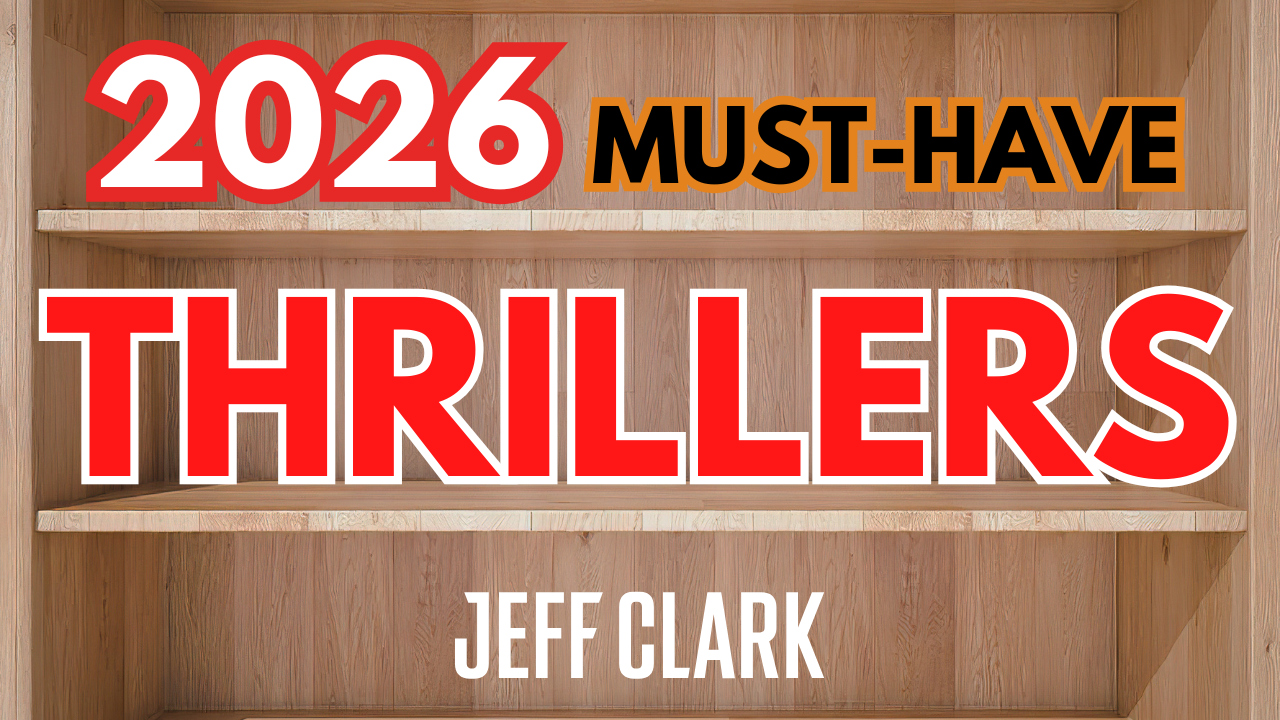 12 must-have edge of your seat thrillers for 2026