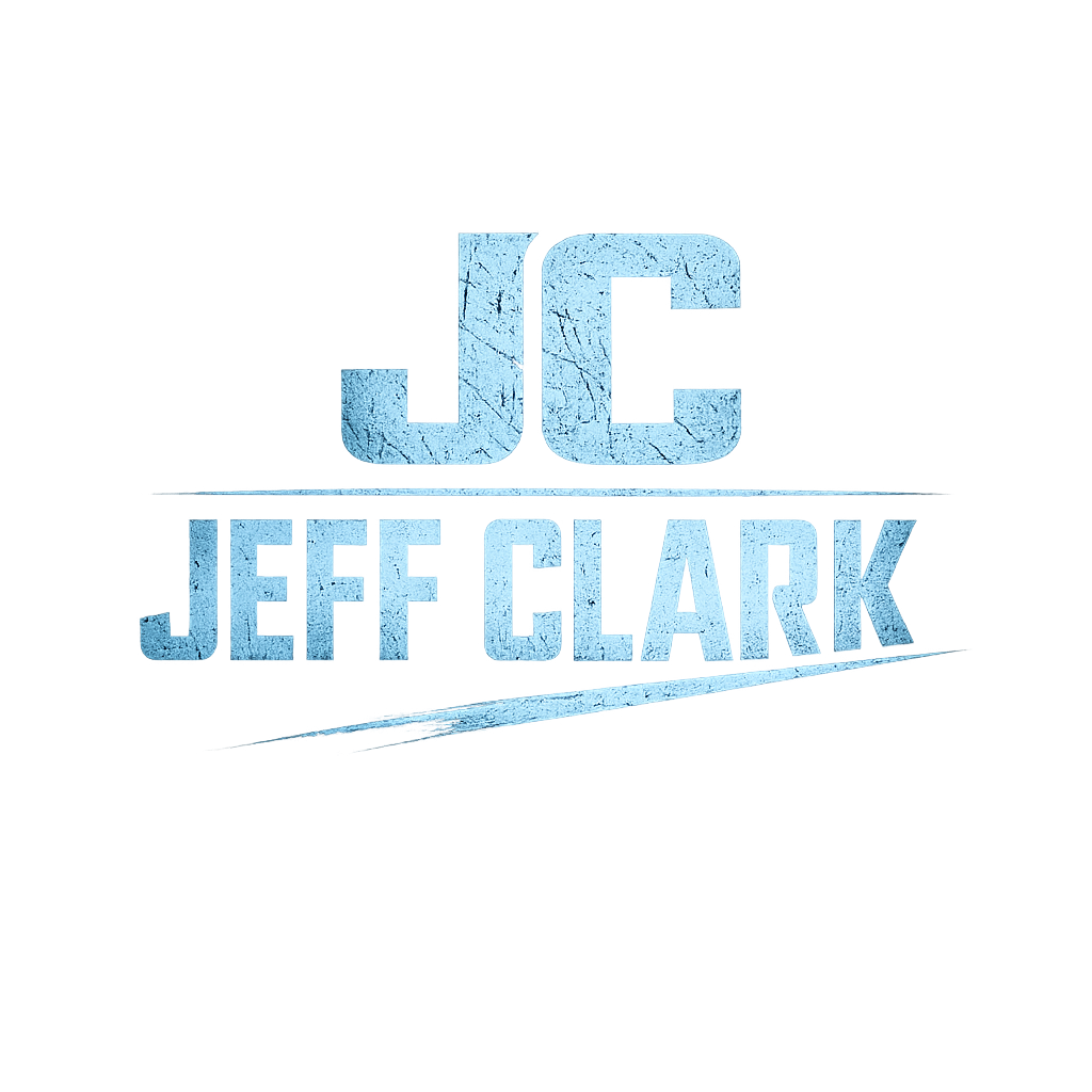 jeff clark thriller author