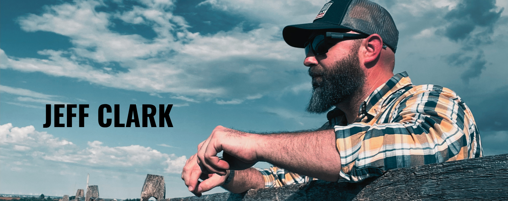 jeff clark official